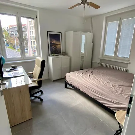 Byvanie Pri Hrade - Pre 4 Bratislava